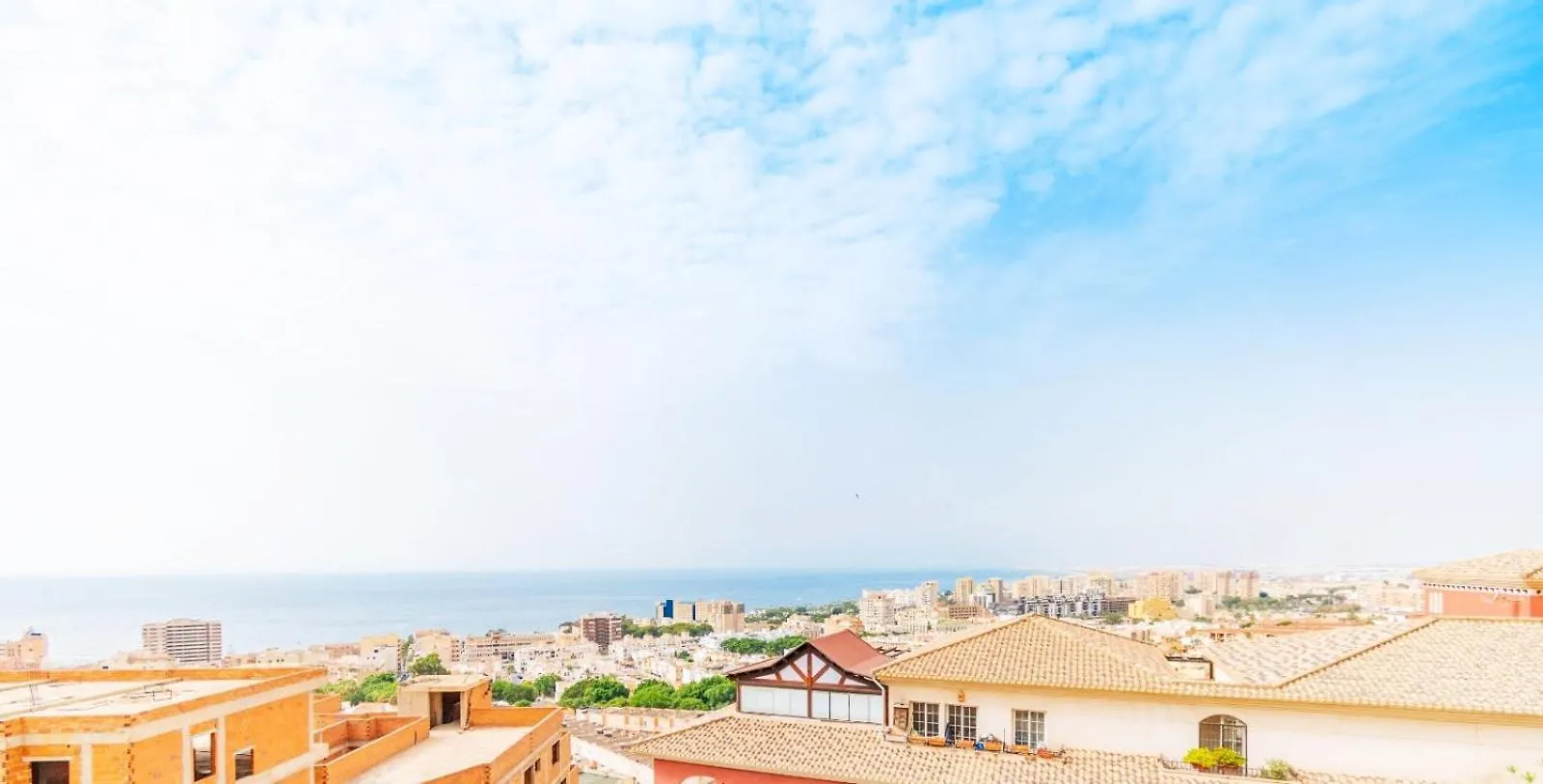 Apartment Sky Beach House Aguadulce