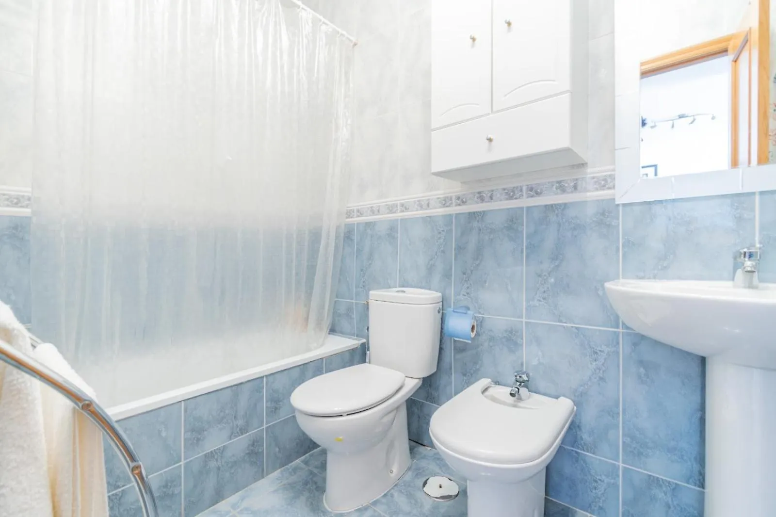 Apartment Sky Beach House Aguadulce
