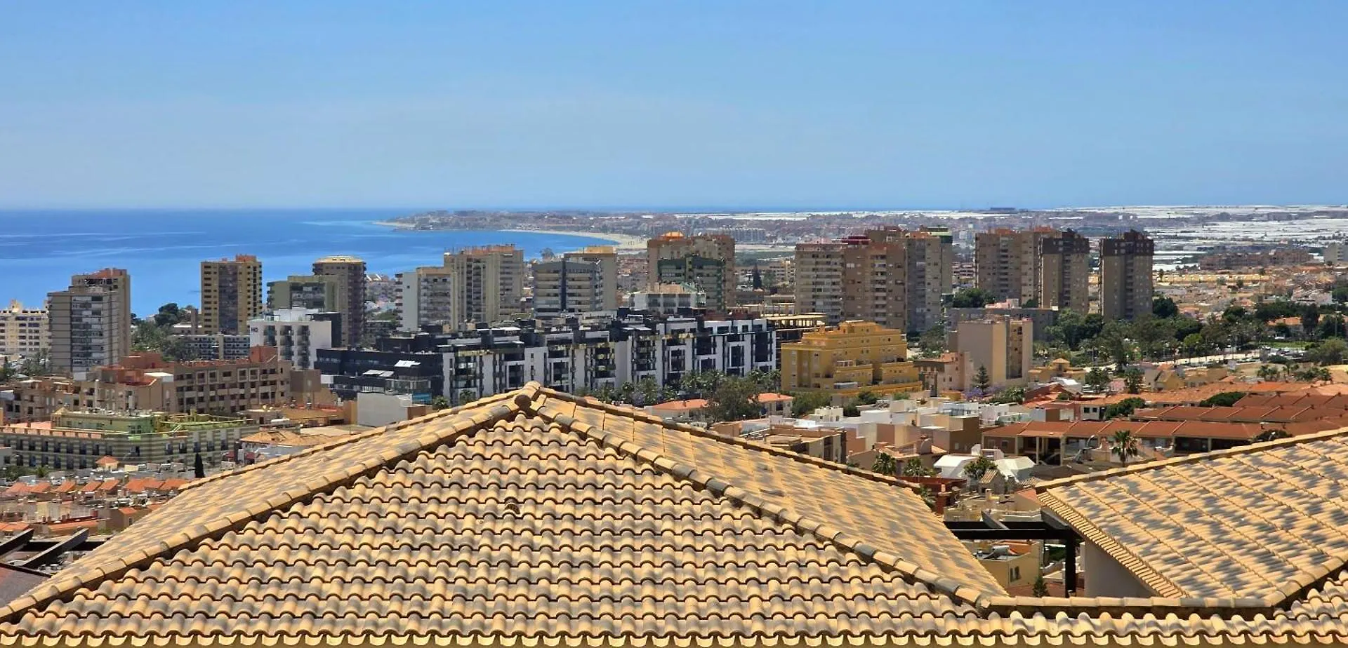 Apartment Sky Beach House Aguadulce