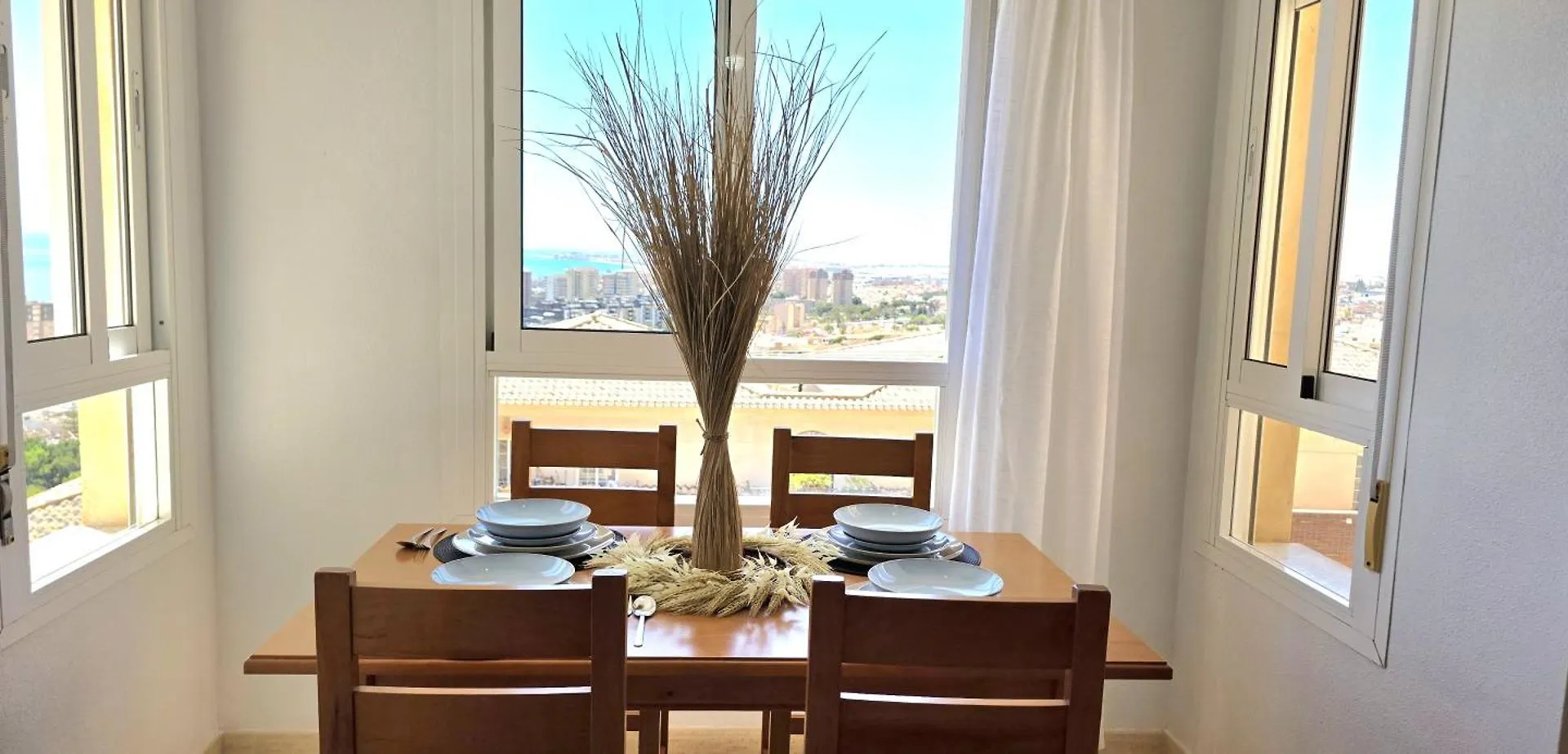 דירה אגוואדולסה Sky Beach House ספרד