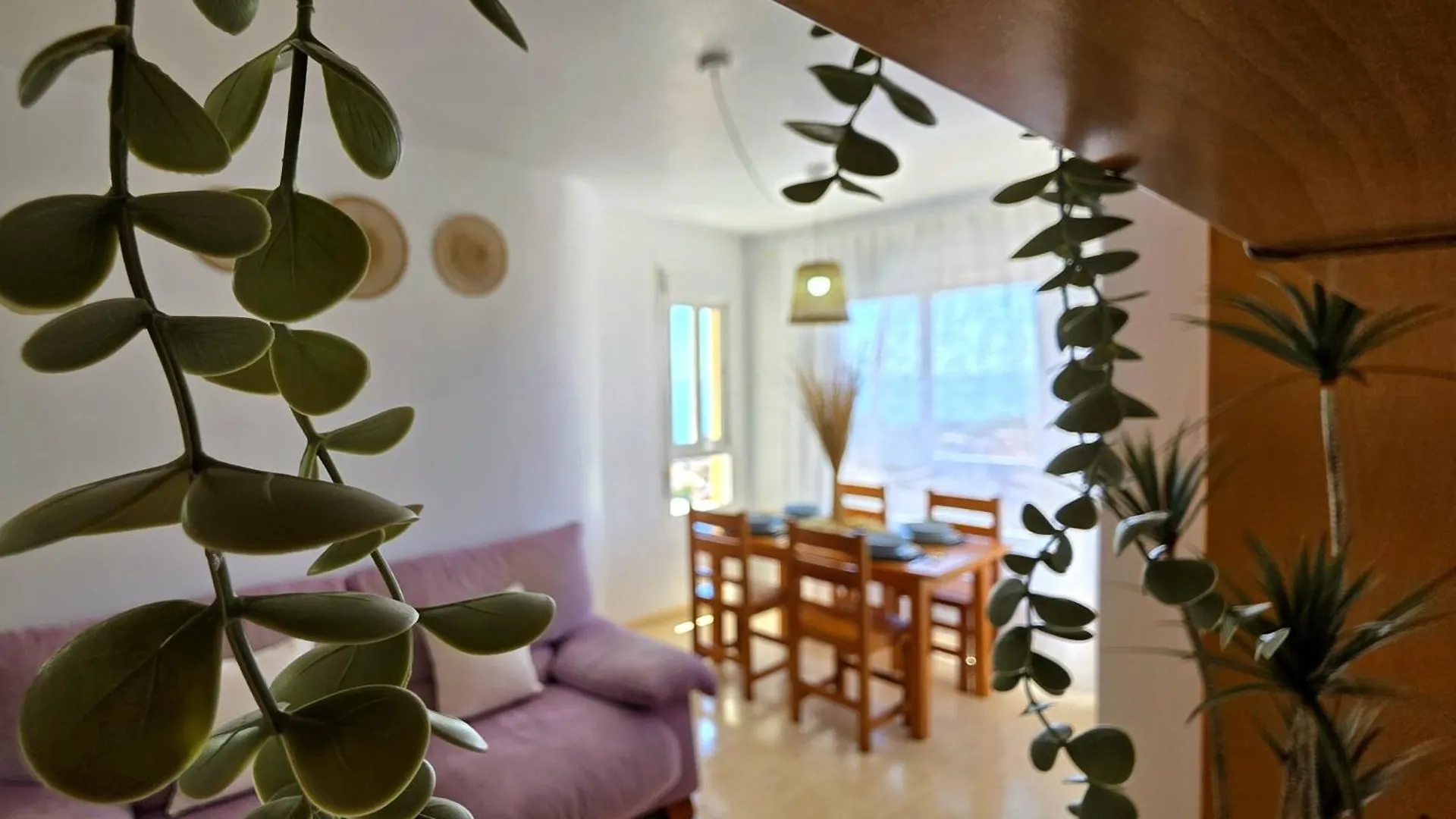 דירה אגוואדולסה Sky Beach House ספרד