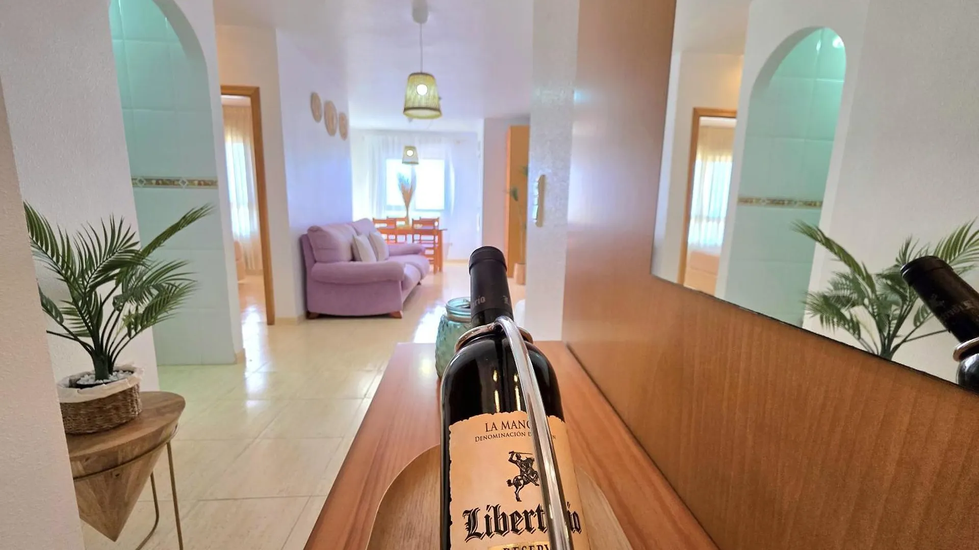 Apartment Sky Beach House Aguadulce  Spain