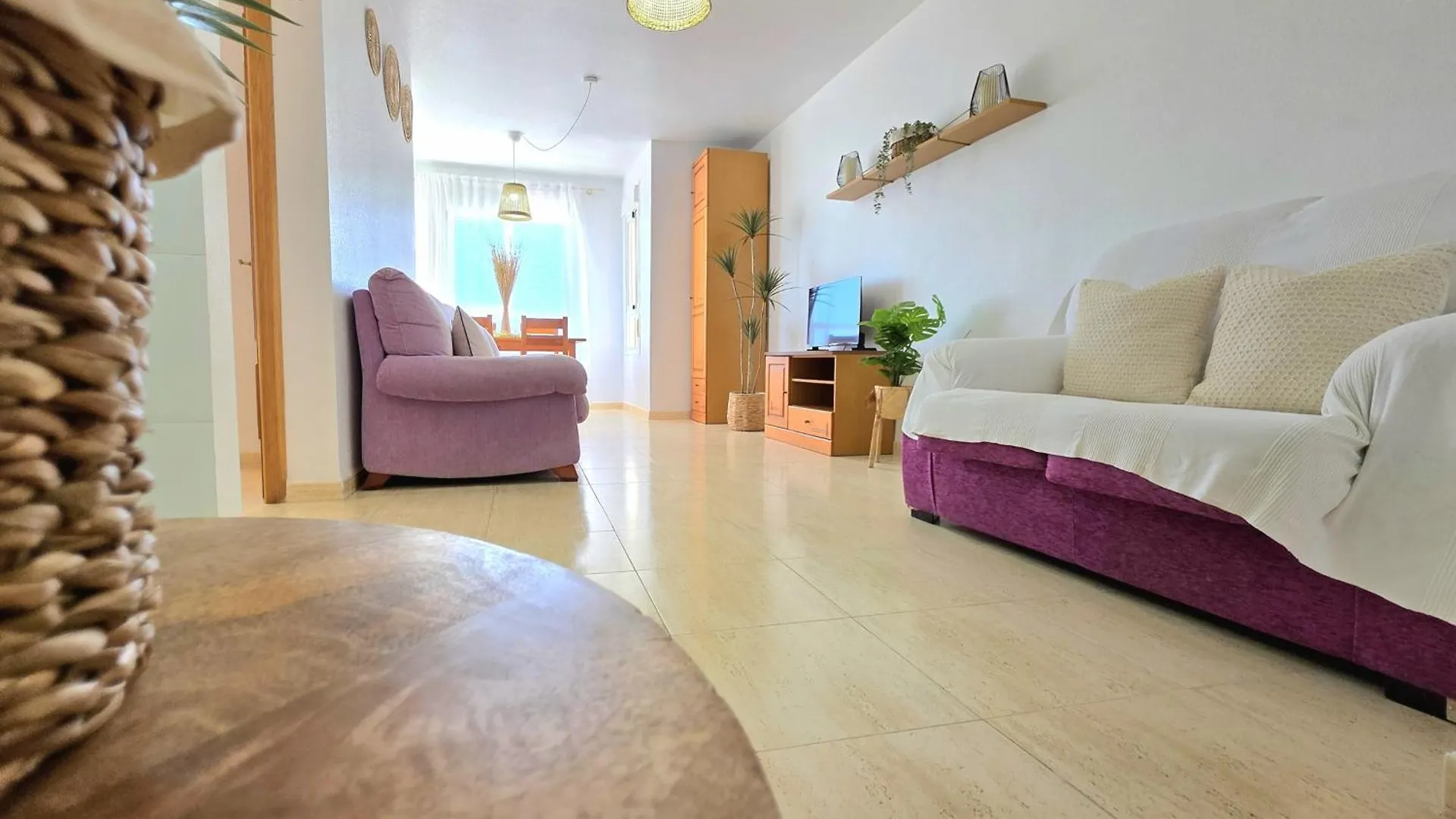 Sky Beach House Aguadulce  Apartment
