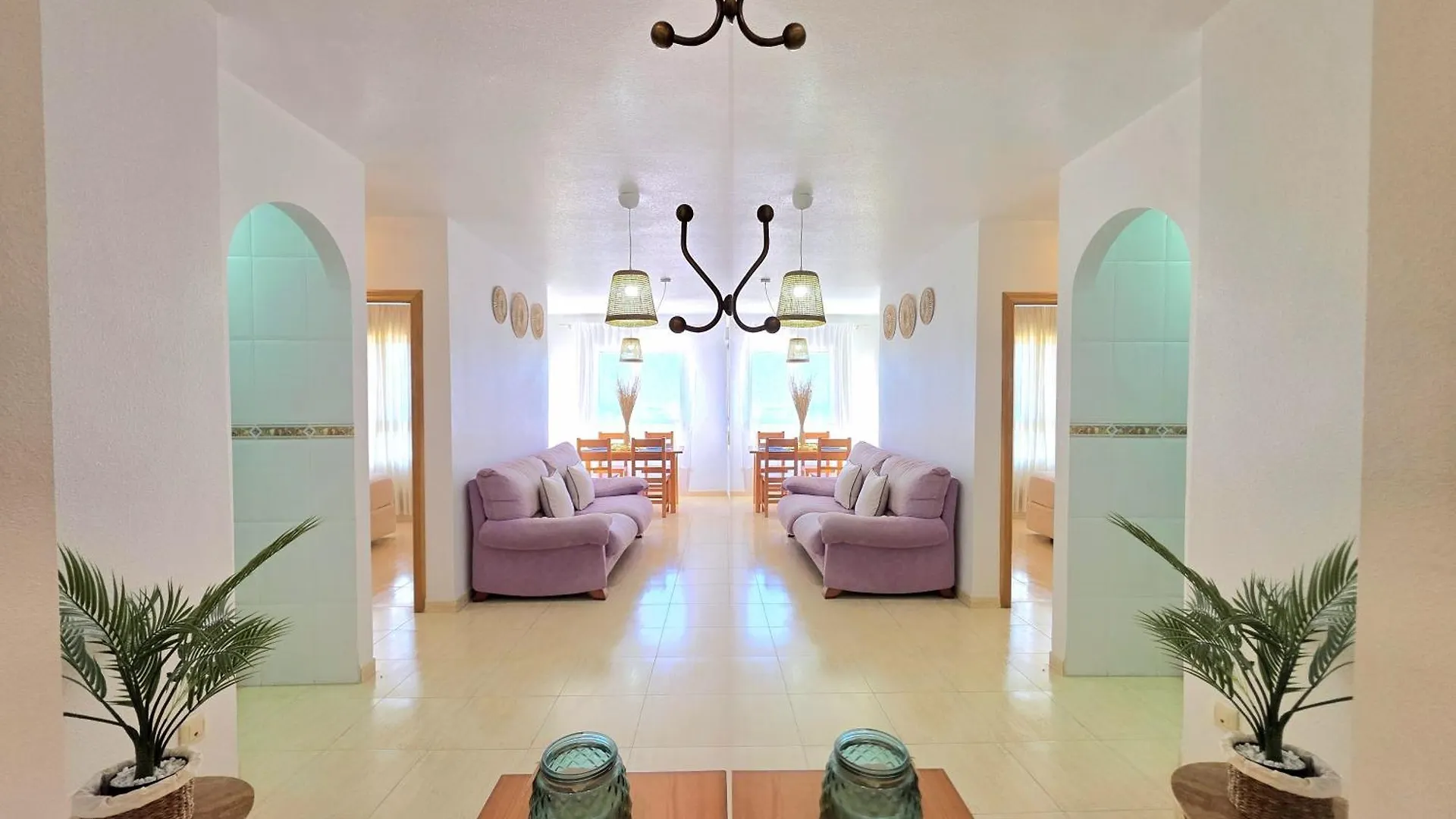 Sky Beach House Aguadulce