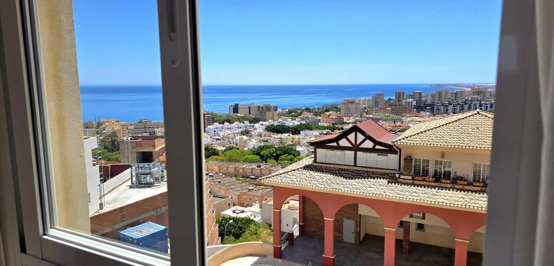 Sky Beach House Aguadulce  Apartment
