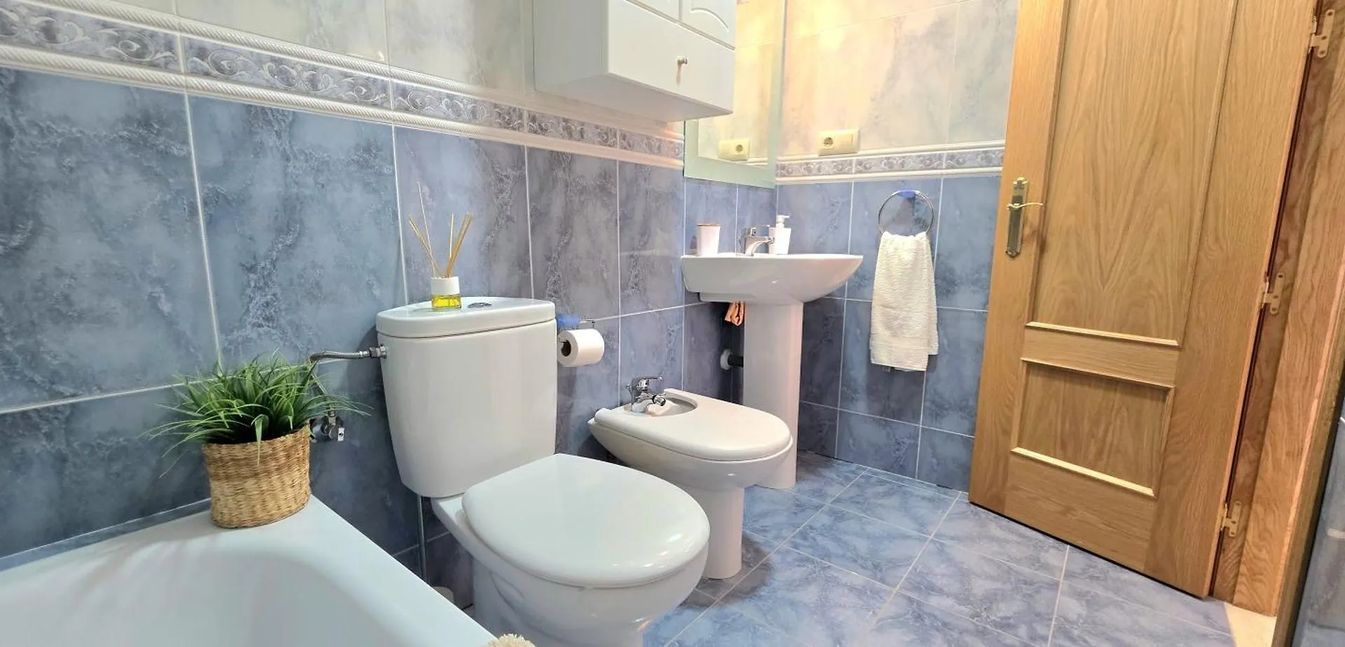 Apartment Sky Beach House Aguadulce