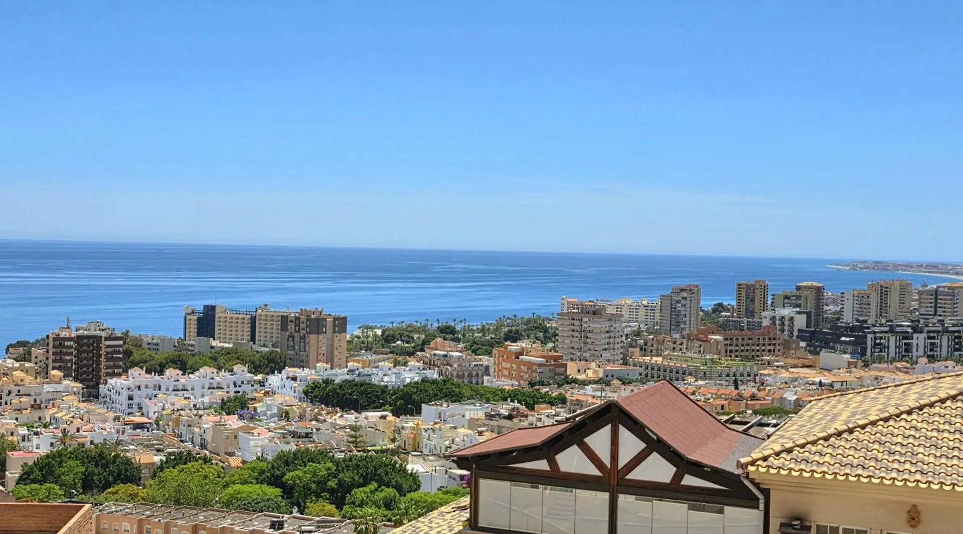 Apartment Sky Beach House Aguadulce