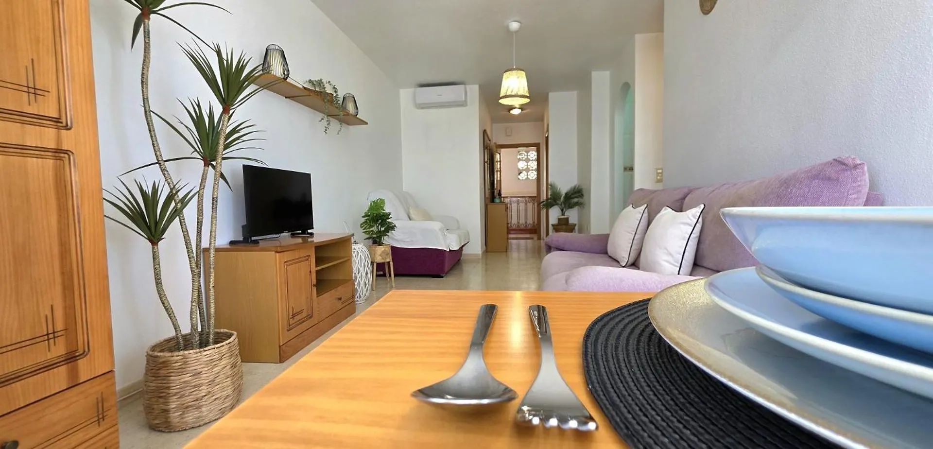 Sky Beach House Aguadulce  Apartment