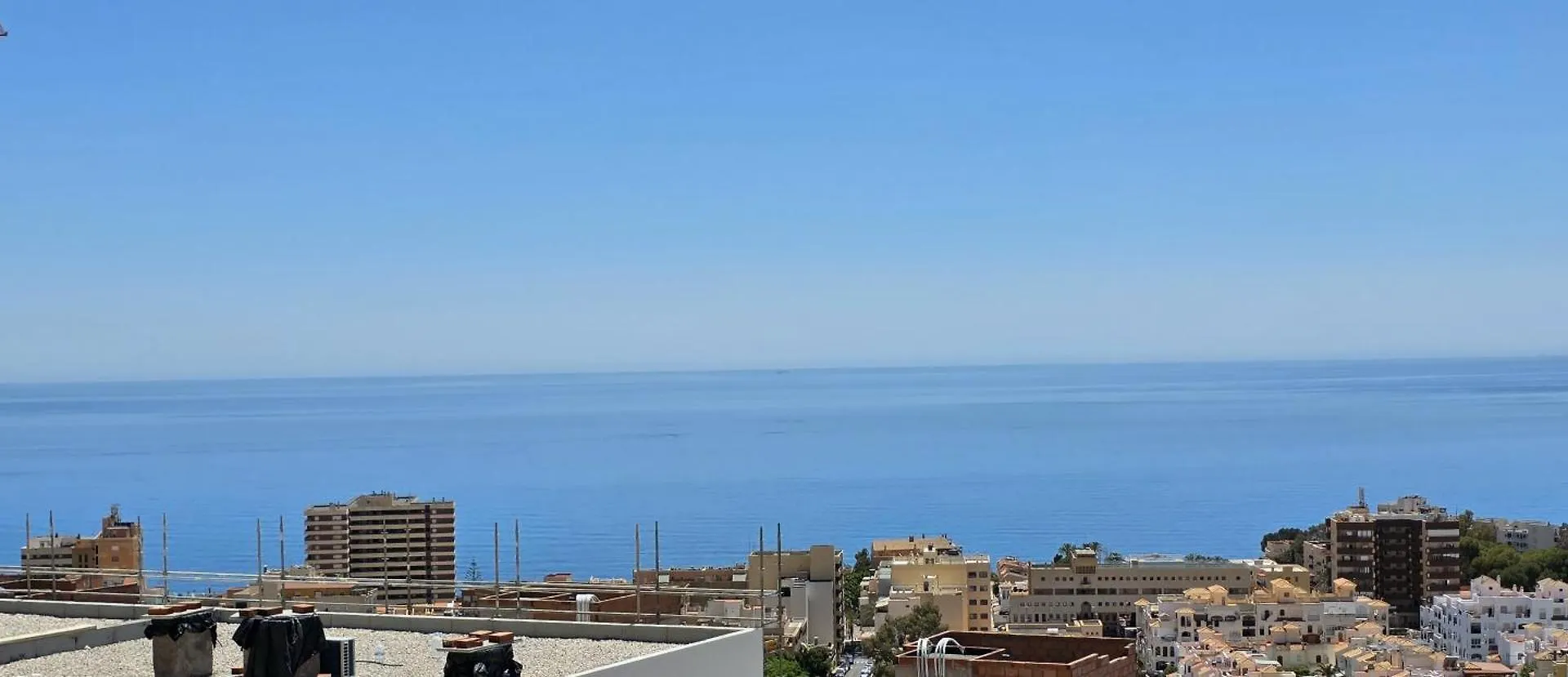 Apartment Sky Beach House Aguadulce