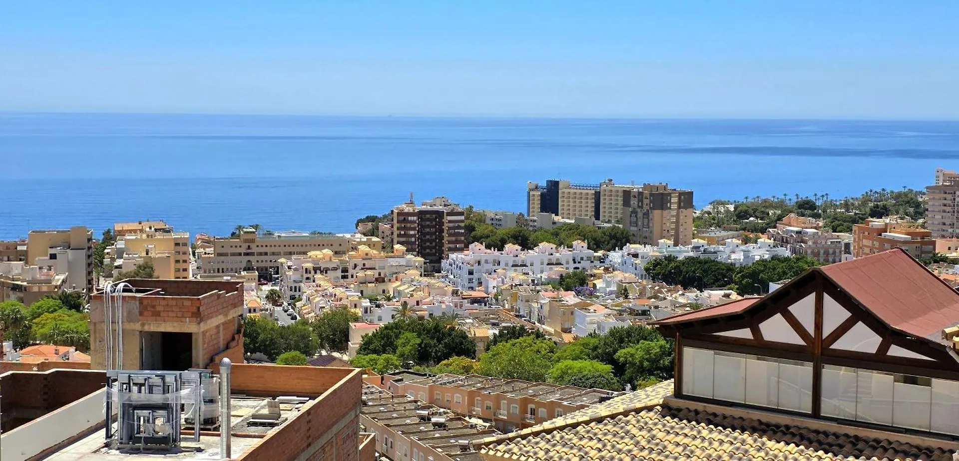 Apartment Sky Beach House Aguadulce  Spain